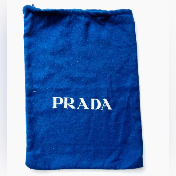 Prada Bags Authentic Prada Dust Bag For Purses And Shoes Poshmark